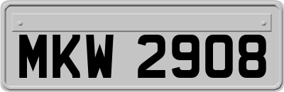 MKW2908