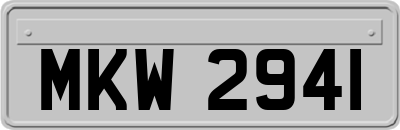 MKW2941