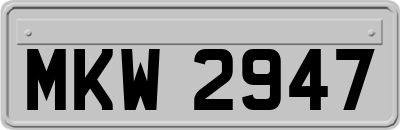 MKW2947