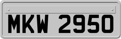 MKW2950