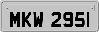 MKW2951