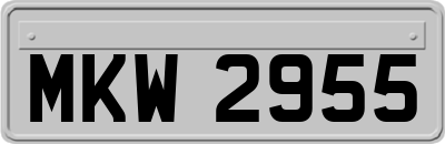 MKW2955