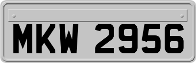 MKW2956