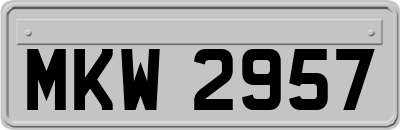 MKW2957
