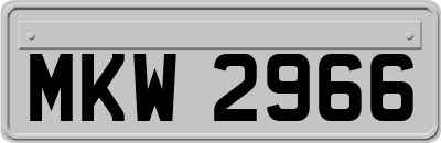 MKW2966