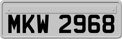 MKW2968
