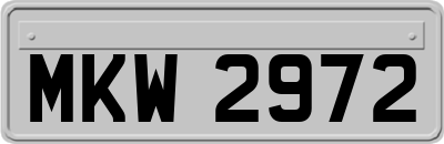 MKW2972