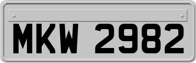 MKW2982