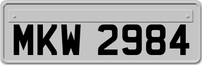 MKW2984