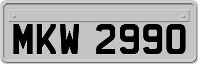 MKW2990
