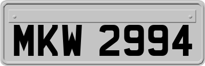 MKW2994