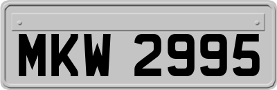 MKW2995
