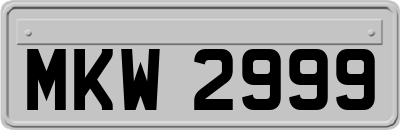 MKW2999