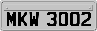 MKW3002