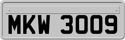 MKW3009
