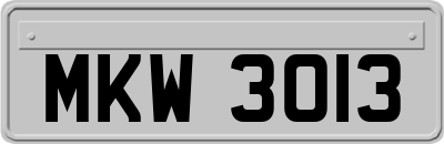 MKW3013