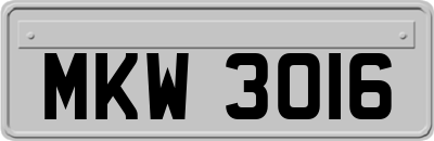 MKW3016