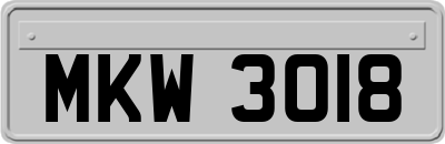 MKW3018