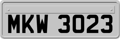 MKW3023