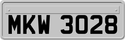 MKW3028