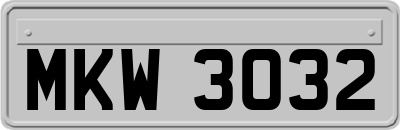 MKW3032