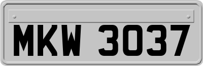 MKW3037
