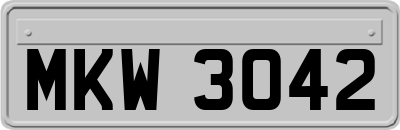 MKW3042