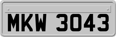 MKW3043