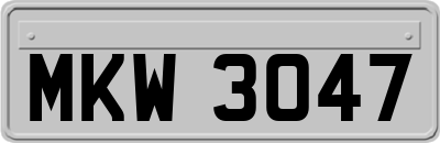 MKW3047