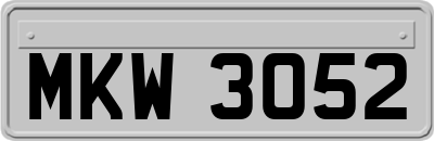 MKW3052