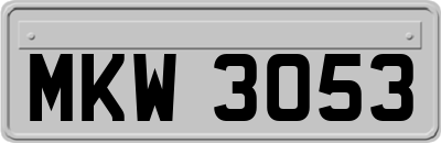MKW3053