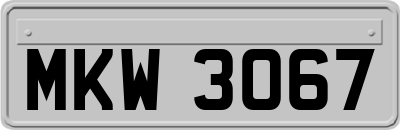 MKW3067