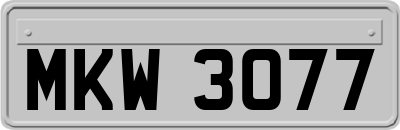 MKW3077