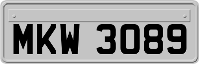MKW3089