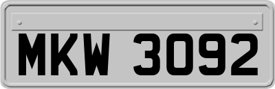 MKW3092