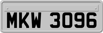 MKW3096