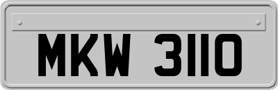 MKW3110