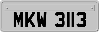 MKW3113