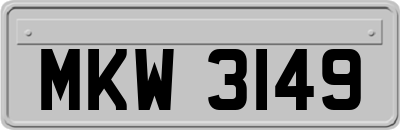 MKW3149