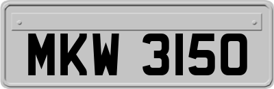 MKW3150