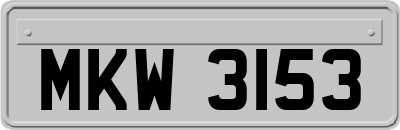 MKW3153