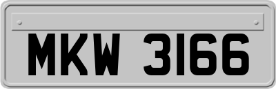 MKW3166