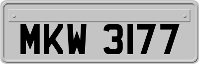 MKW3177