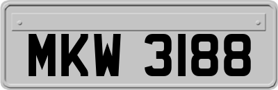 MKW3188