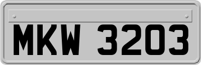 MKW3203