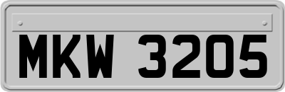 MKW3205