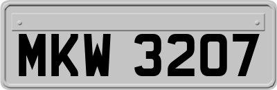 MKW3207