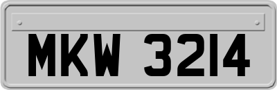 MKW3214