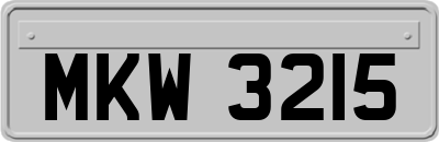 MKW3215