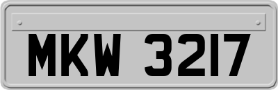 MKW3217